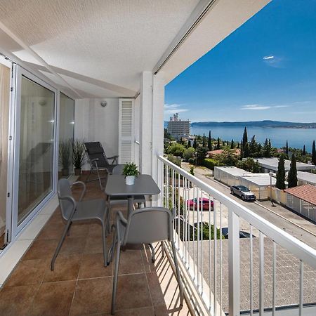 Apartments Casa Bianca Crikvenica Eksteriør billede