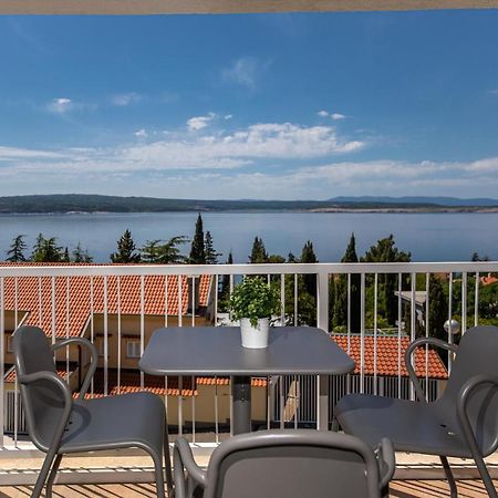 Apartments Casa Bianca Crikvenica Eksteriør billede