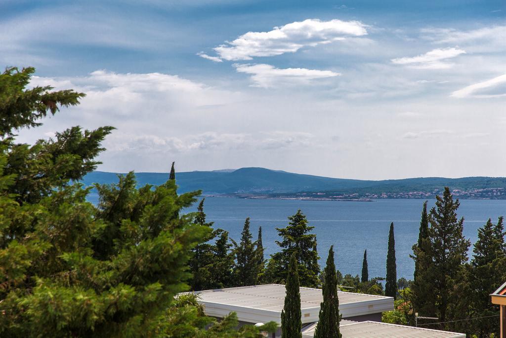 Apartments Casa Bianca Crikvenica Eksteriør billede