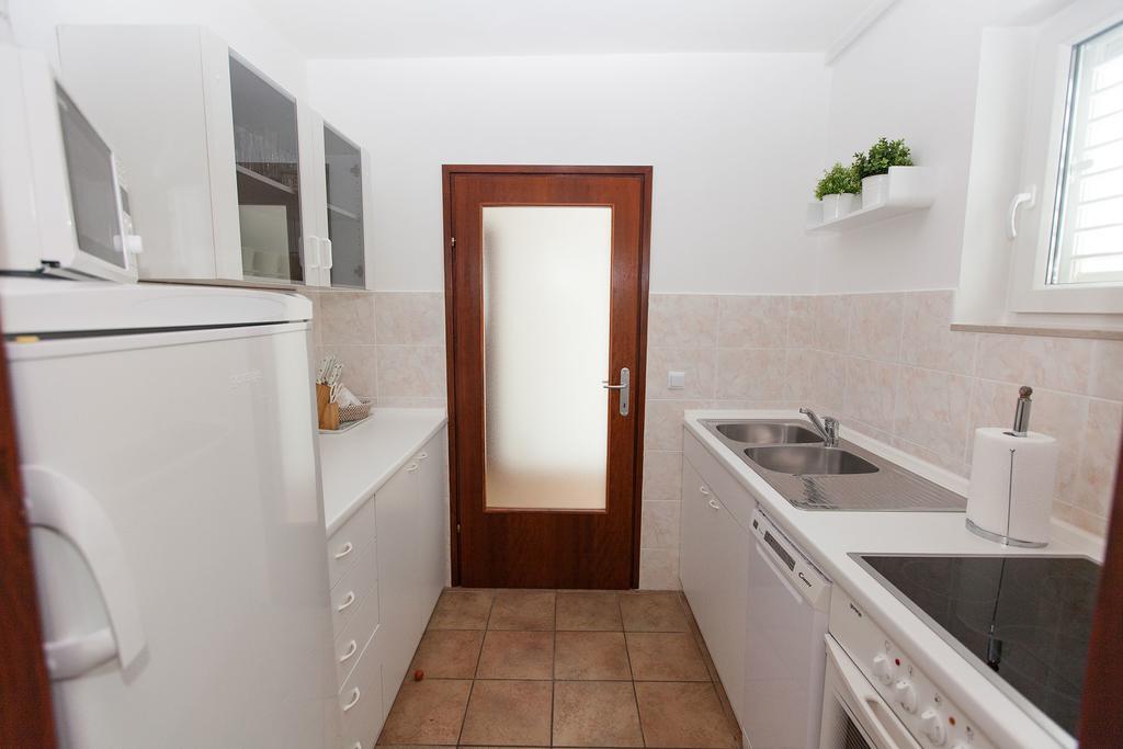 Apartments Casa Bianca Crikvenica Eksteriør billede