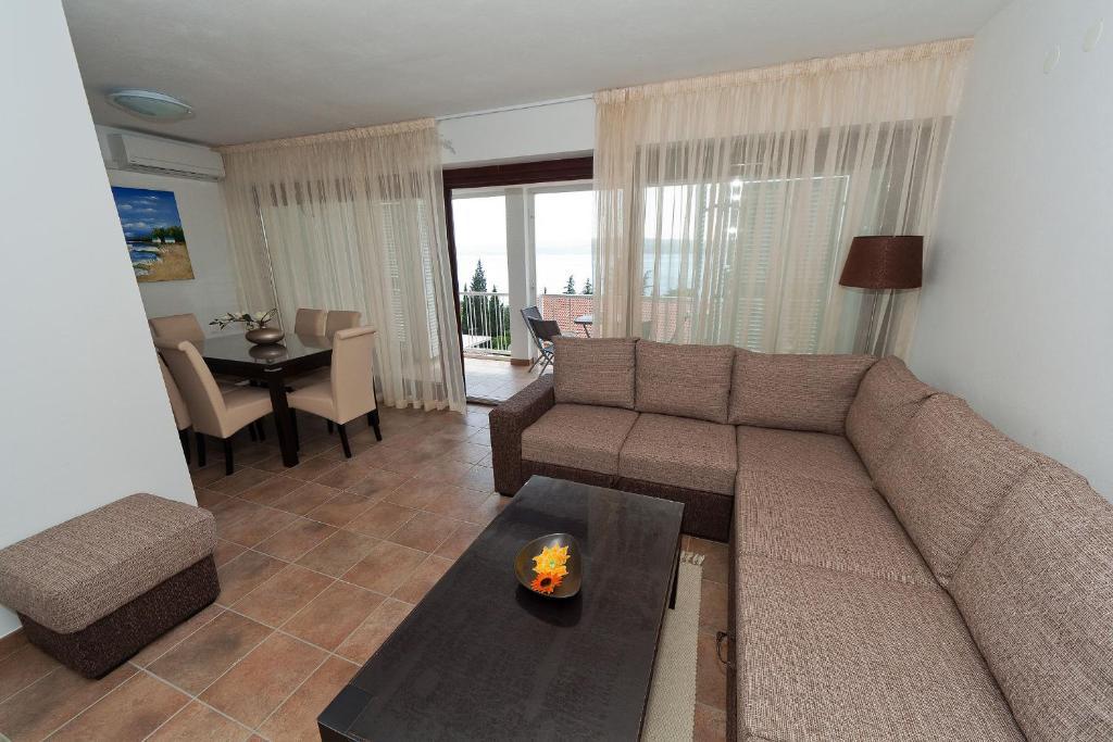 Apartments Casa Bianca Crikvenica Værelse billede