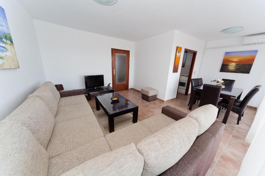 Apartments Casa Bianca Crikvenica Eksteriør billede