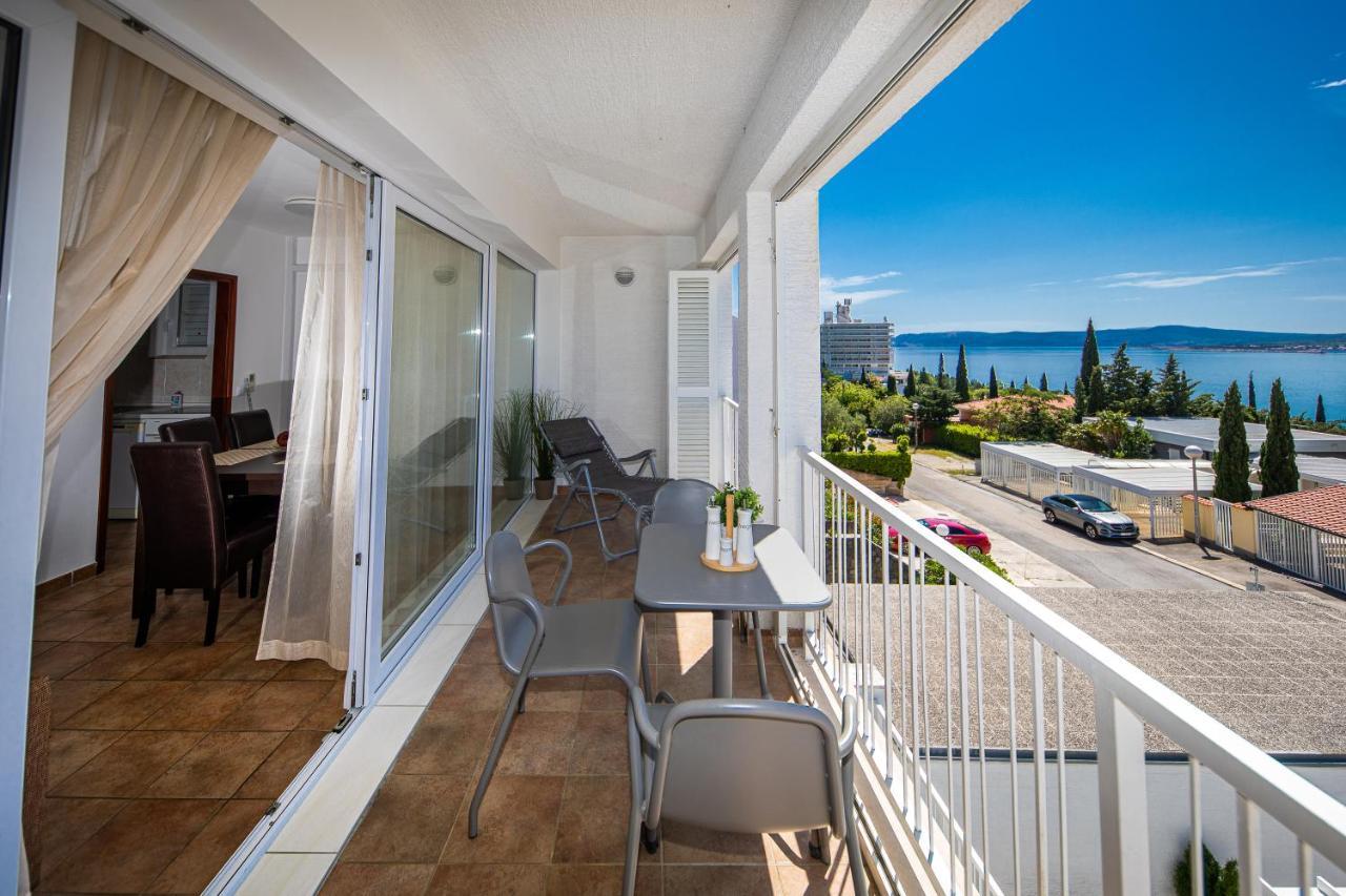 Apartments Casa Bianca Crikvenica Eksteriør billede